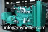 diesel power