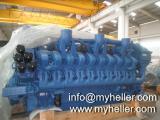 mtu diesel generator sets
