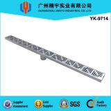 Fashion Design AISI304/316 Stainless Steel Decorative Long Floor Drain